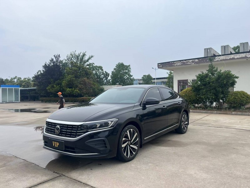 宿遷24年大眾帕薩特2
