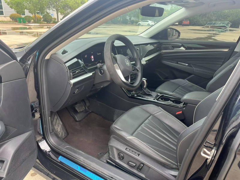 宿遷24年大眾帕薩特4