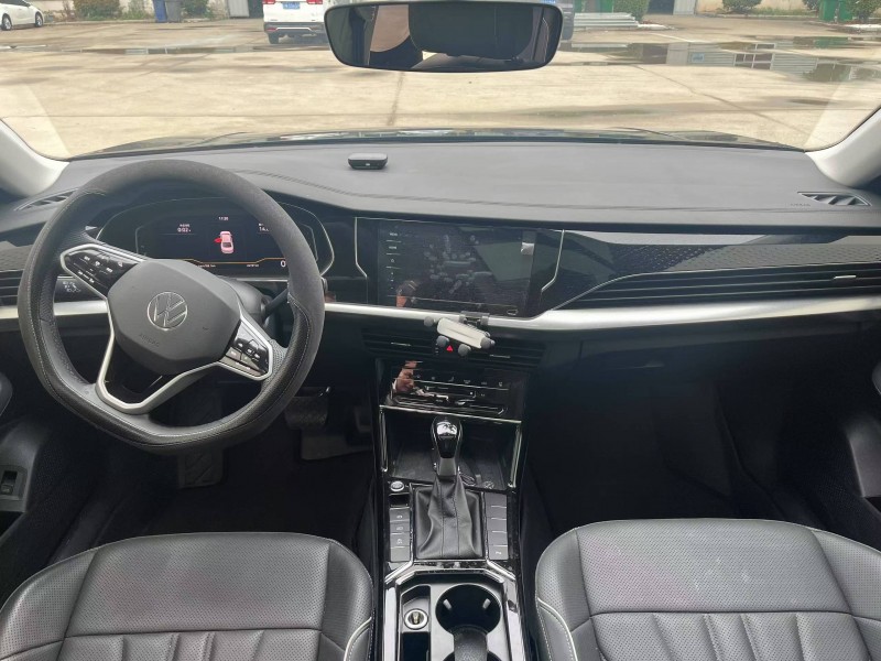 宿遷24年大眾帕薩特5