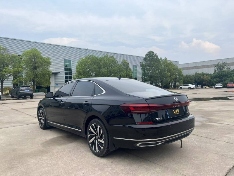 宿遷24年大眾帕薩特7