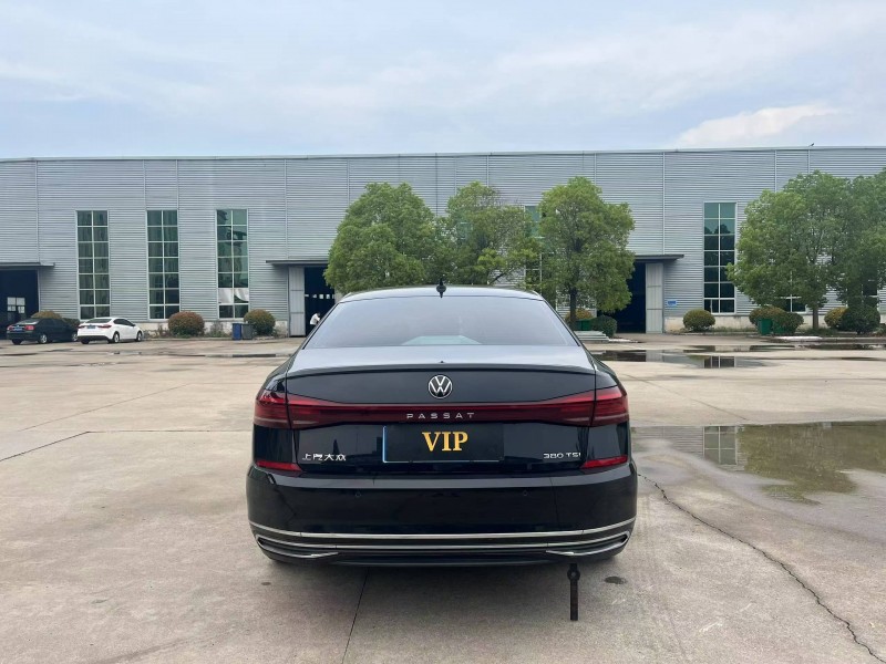 宿遷24年大眾帕薩特9