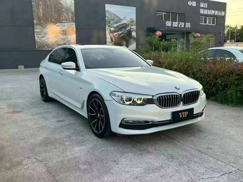 宿遷18年寶馬5系3