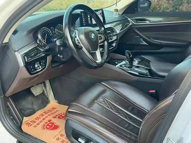 宿遷18年寶馬5系4