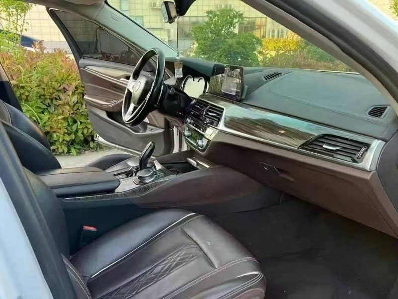 宿遷18年寶馬5系5