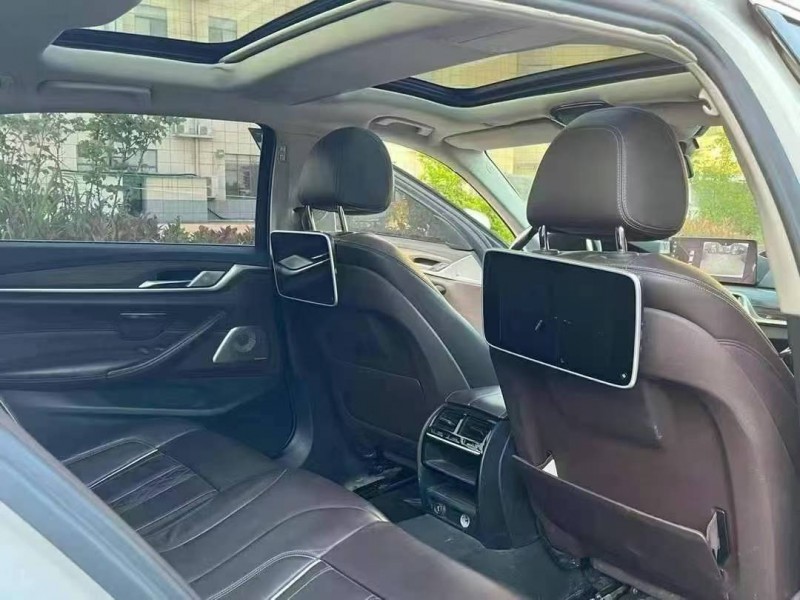 宿遷18年寶馬5系6