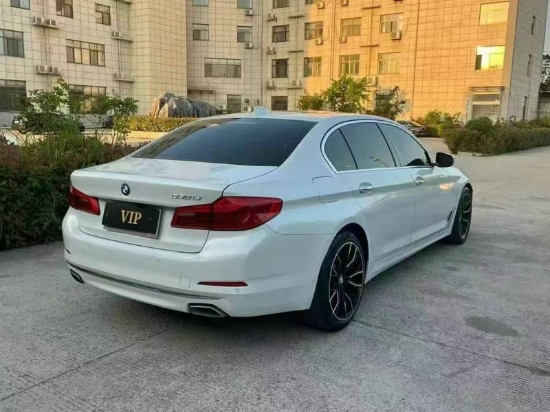 宿遷18年寶馬5系7