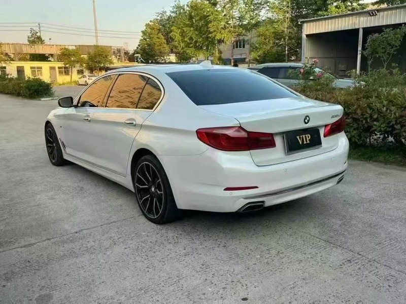 宿遷18年寶馬5系8
