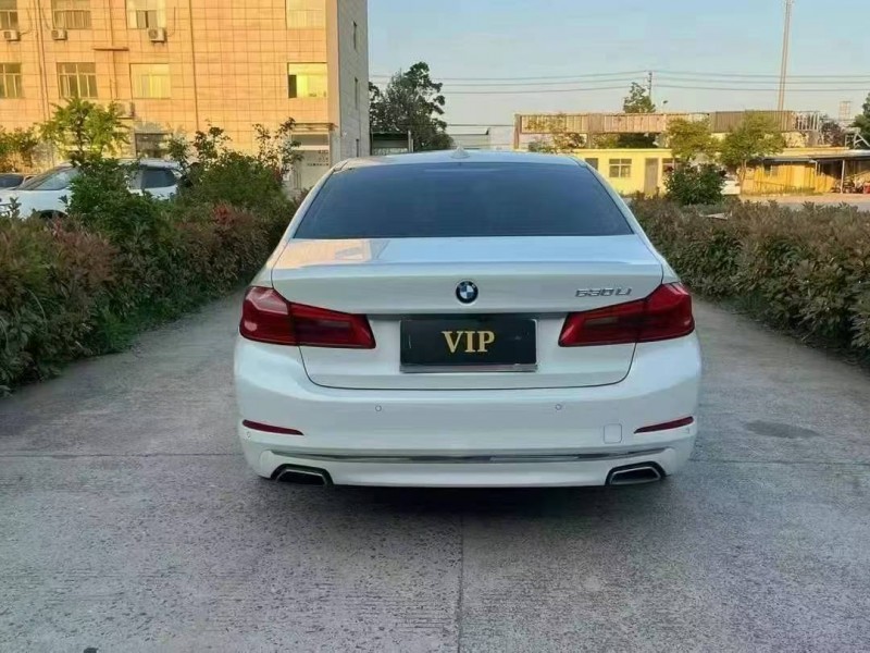 宿遷18年寶馬5系9