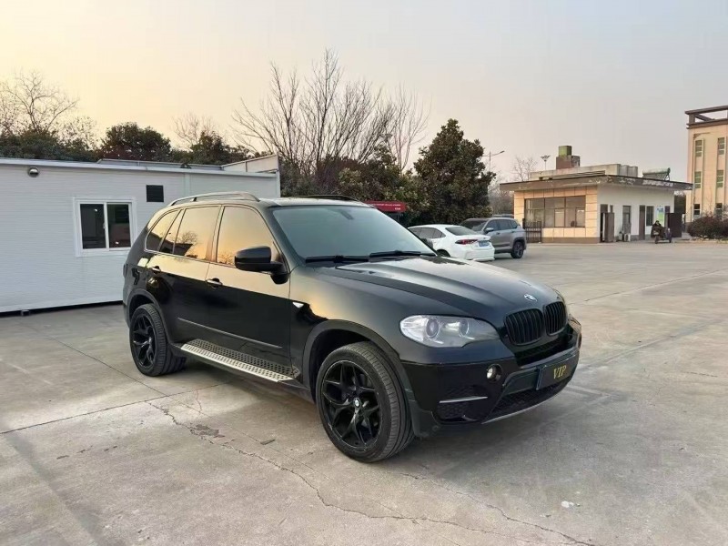 宿遷14年寶馬X53