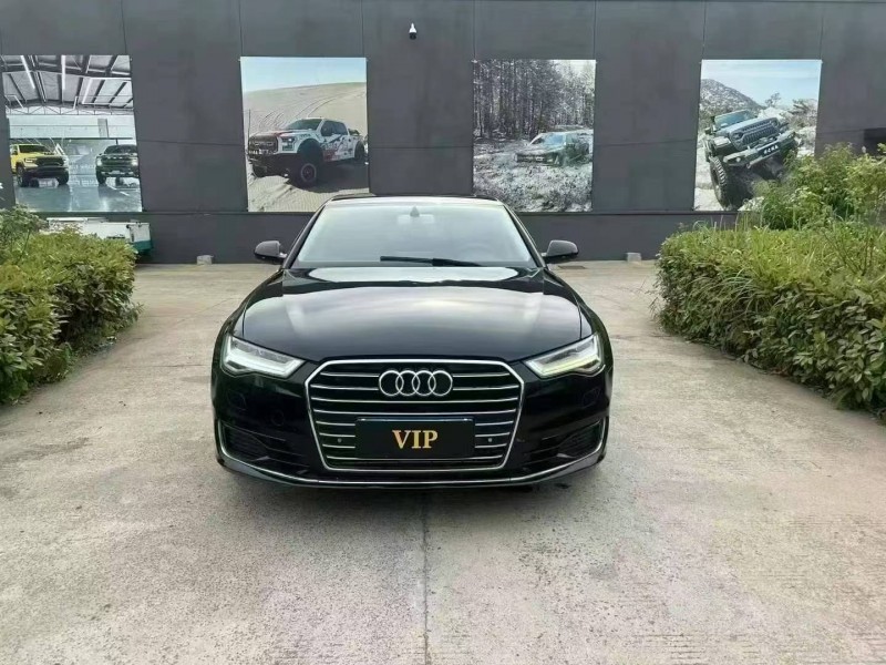 宿迁18年奥迪A6L1