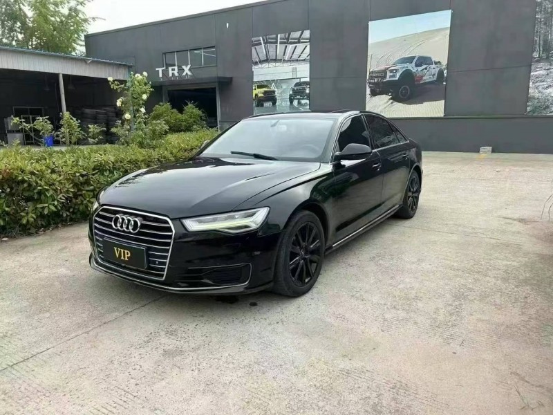 宿迁18年奥迪A6L2