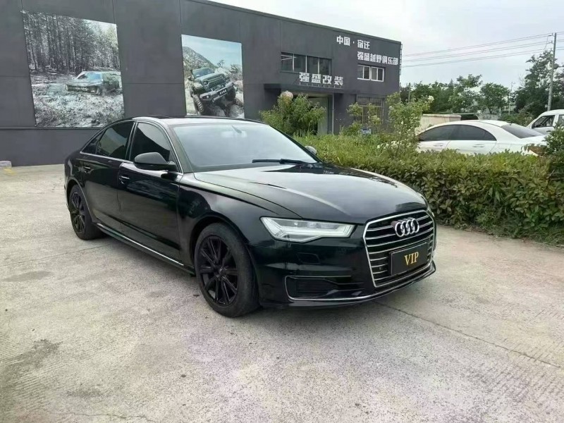 宿迁18年奥迪A6L3