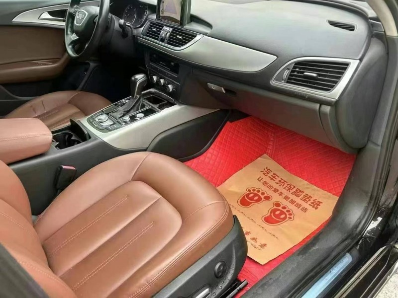 宿迁18年奥迪A6L5