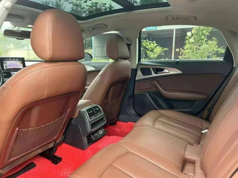 宿迁18年奥迪A6L6