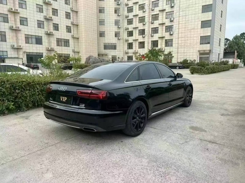 宿迁18年奥迪A6L7