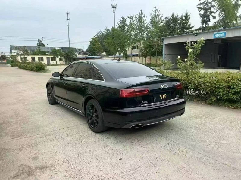 宿迁18年奥迪A6L8