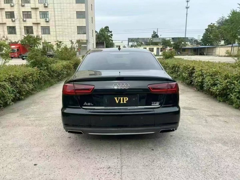 宿迁18年奥迪A6L9