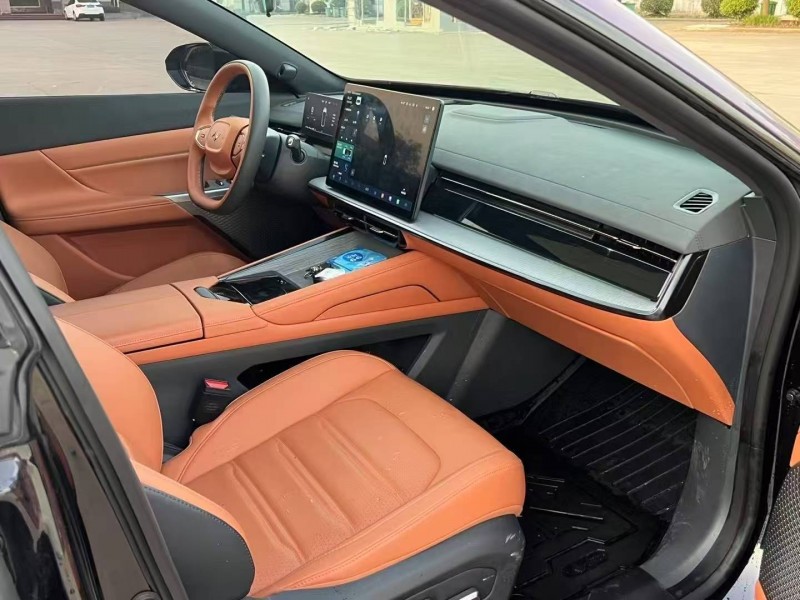 宿遷24年東風奕派5