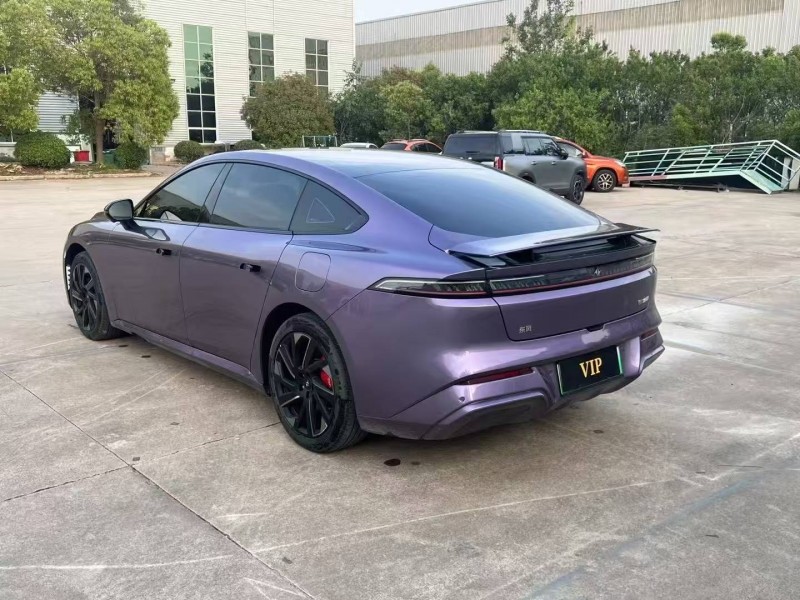 宿遷24年東風奕派7