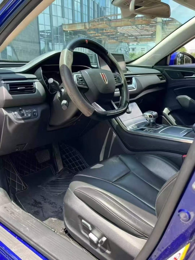 深圳22年紅旗H56