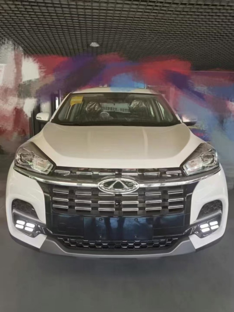 武汉25年奇瑞瑞虎1