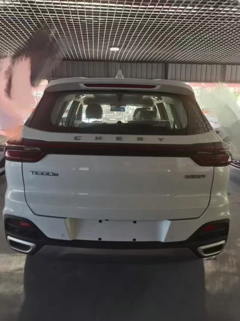 武汉25年奇瑞瑞虎2