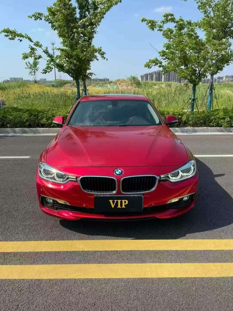 宿遷16年寶馬3系1