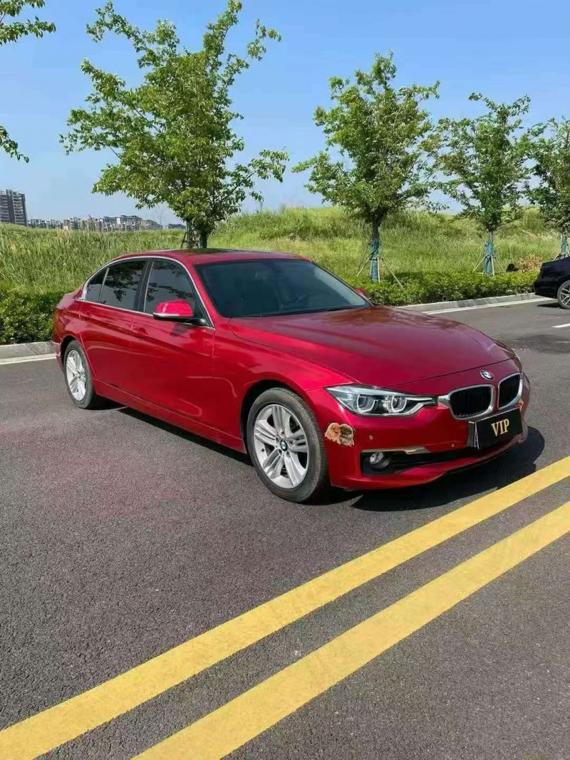 宿遷16年寶馬3系3