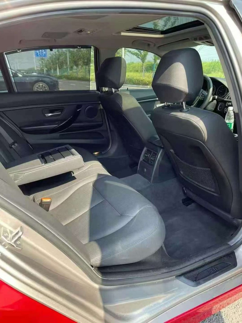 宿遷16年寶馬3系4