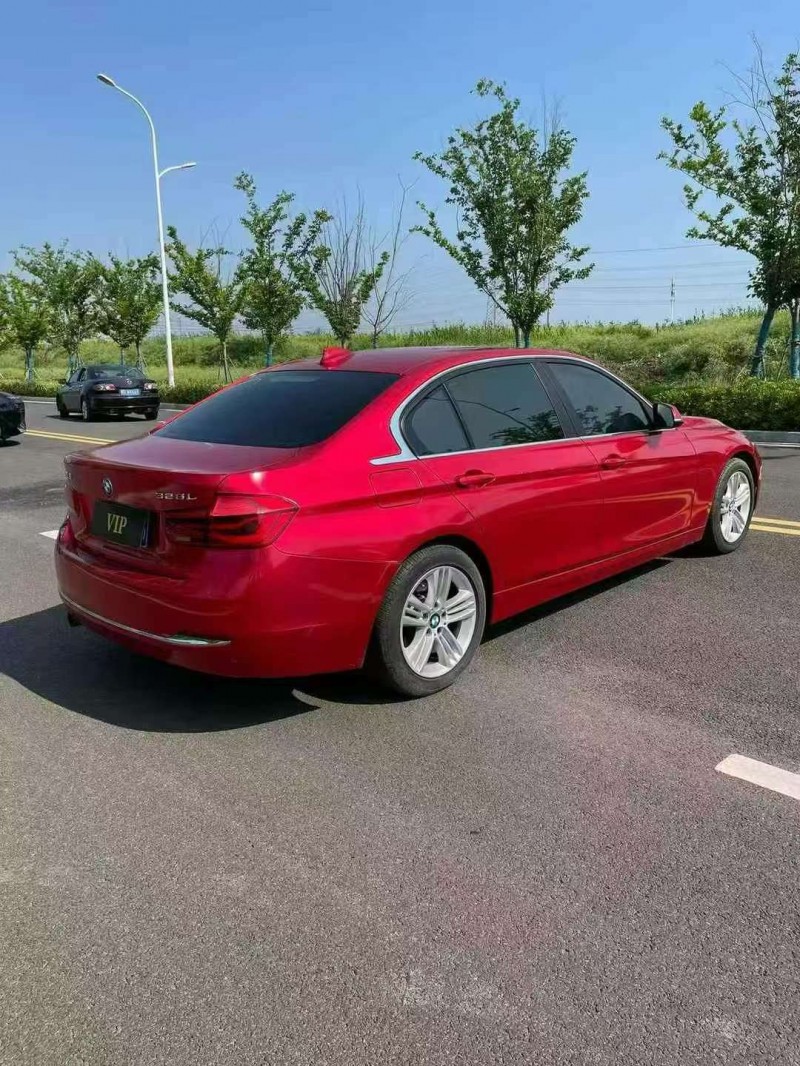 宿遷16年寶馬3系8