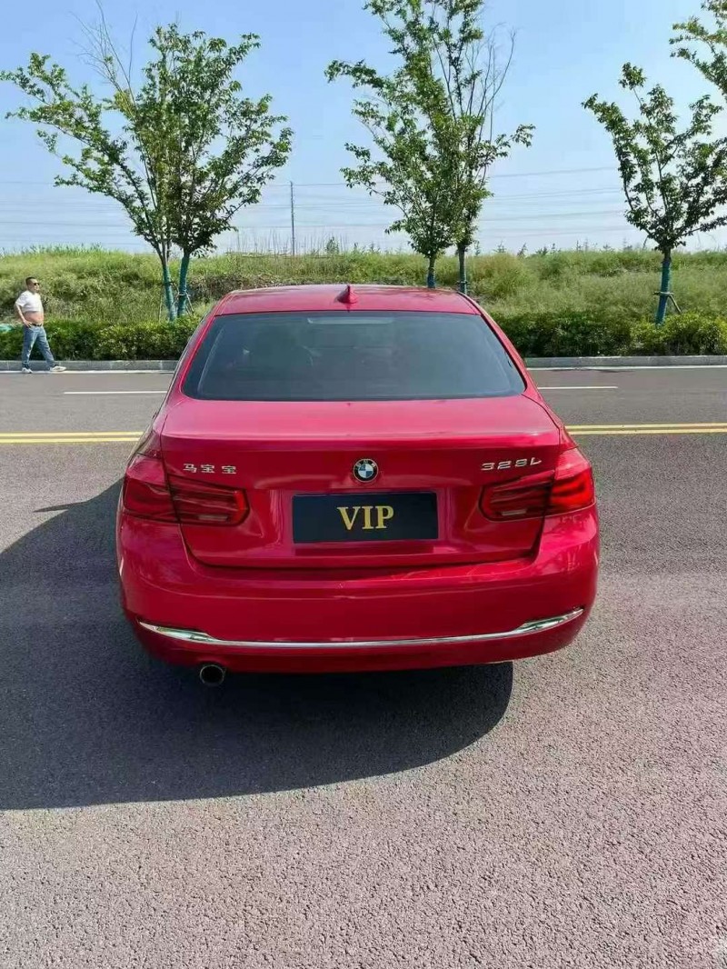 宿遷16年寶馬3系9