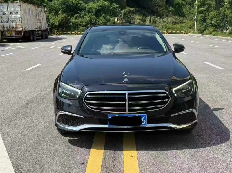 湘潭21年奔驰E1