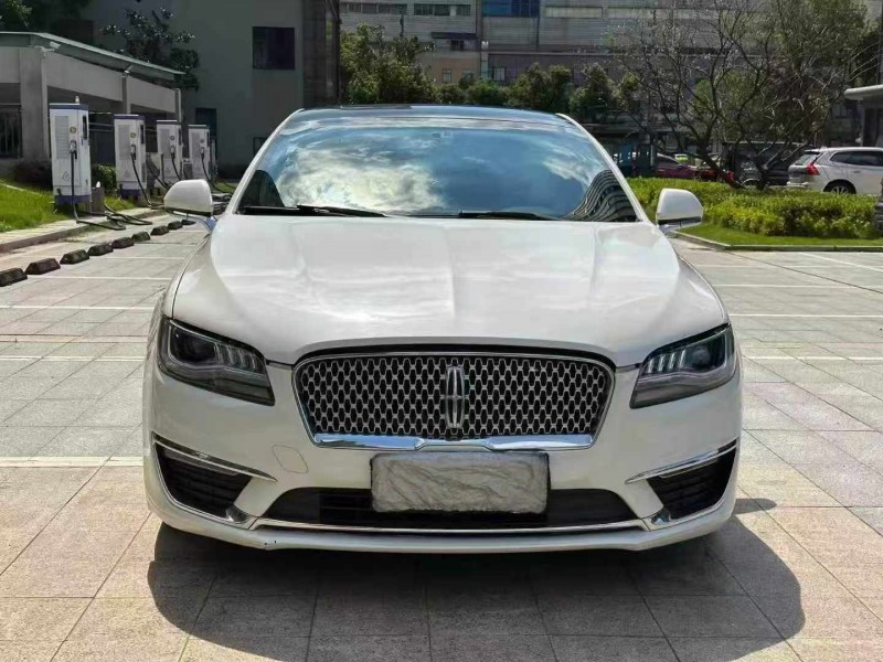 湘潭17年林肯MKZ1