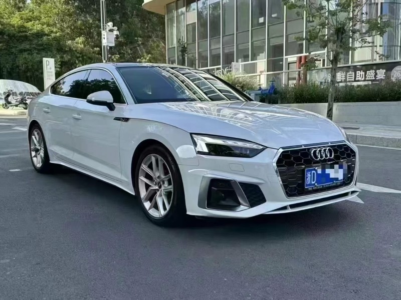 广州22年奥迪A53