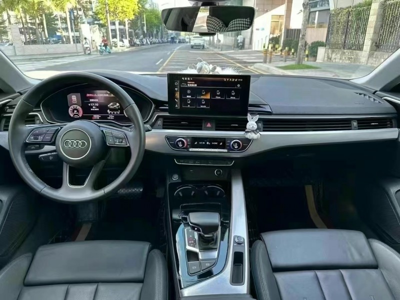 广州22年奥迪A55