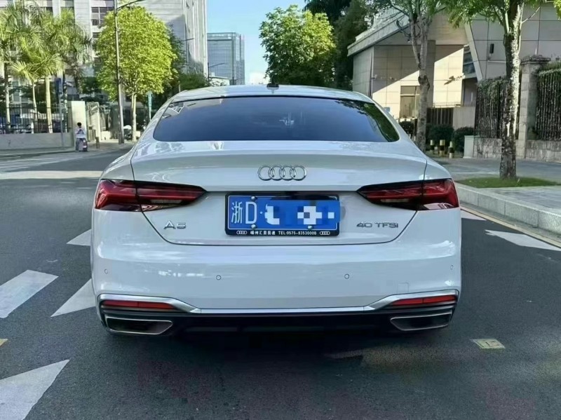 广州22年奥迪A57