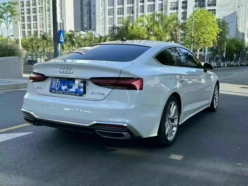 广州22年奥迪A58