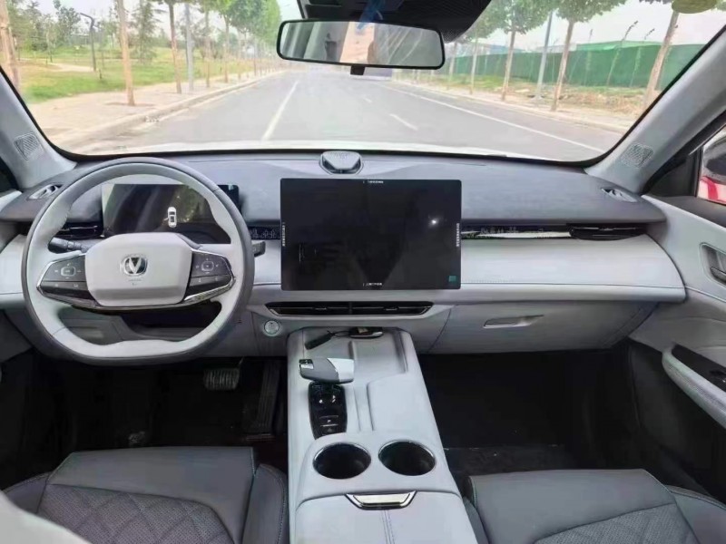 郑州25年长安汽车UNI5