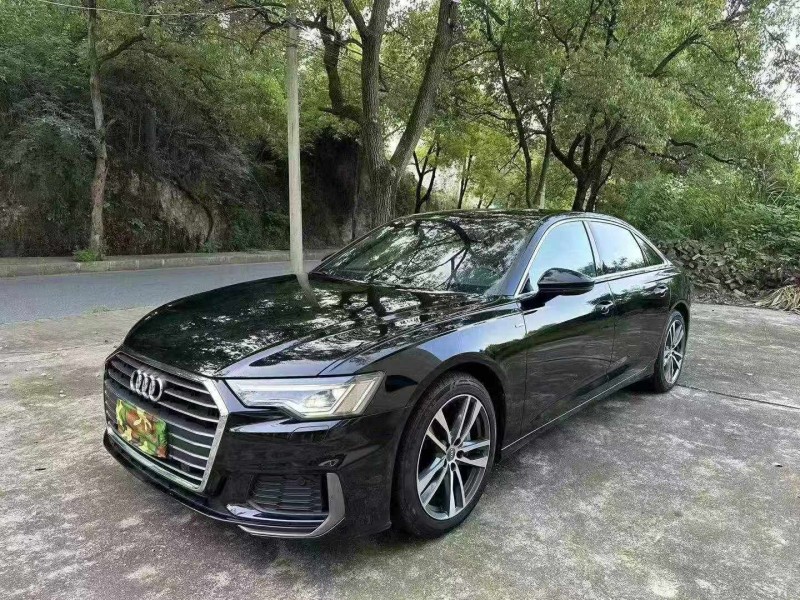 益阳21年奥迪A6L3