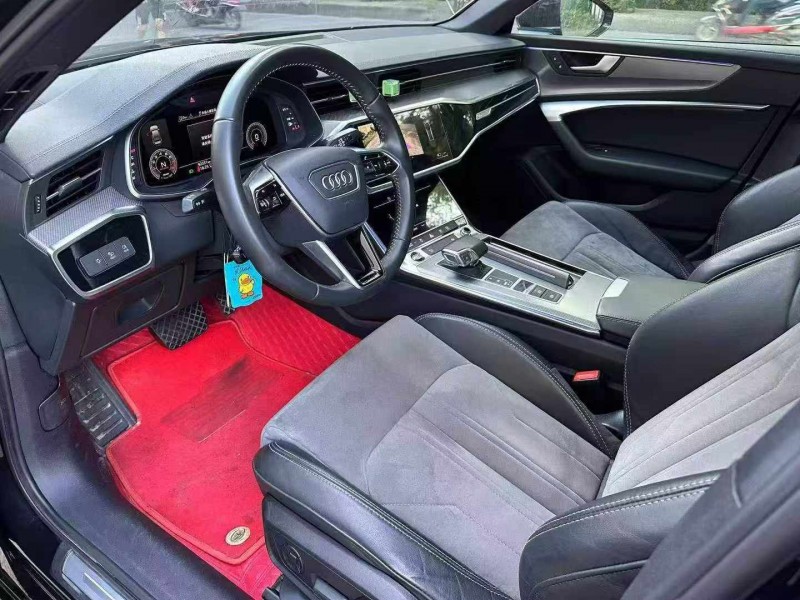 益阳21年奥迪A6L5