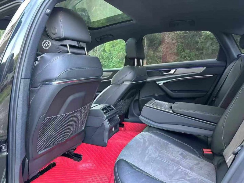 益阳21年奥迪A6L6