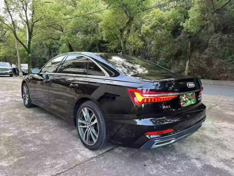益阳21年奥迪A6L8