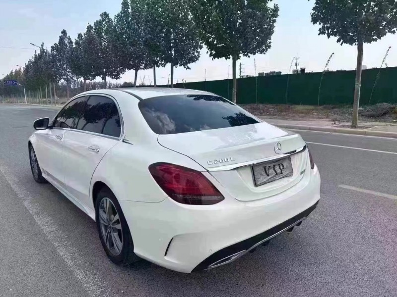 郑州20年奔驰C7