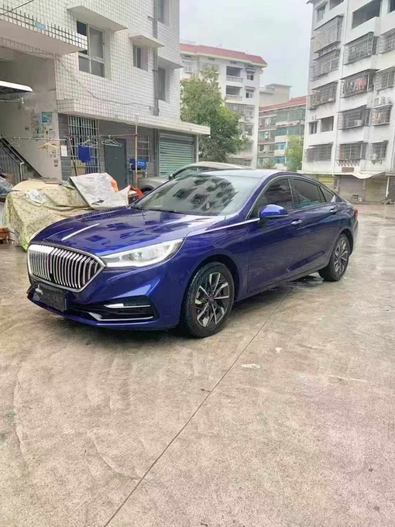 益阳22年红旗H53