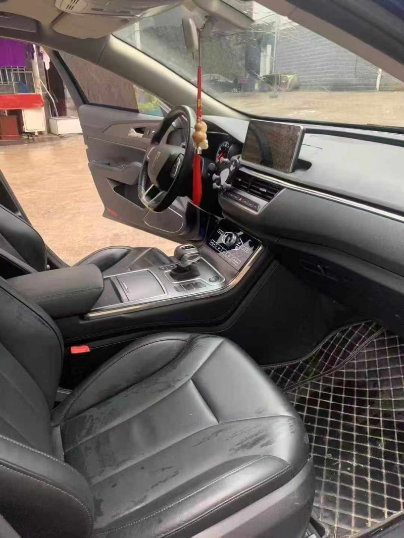 益阳22年红旗H54