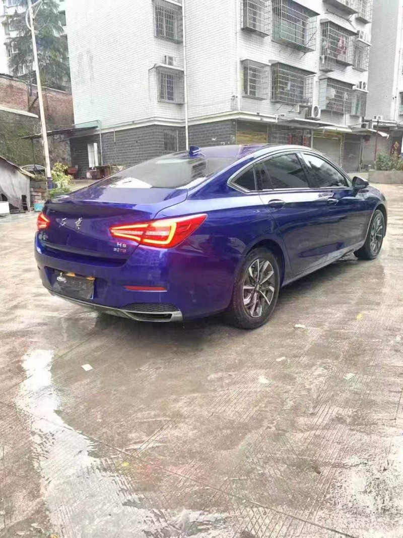 益阳22年红旗H58