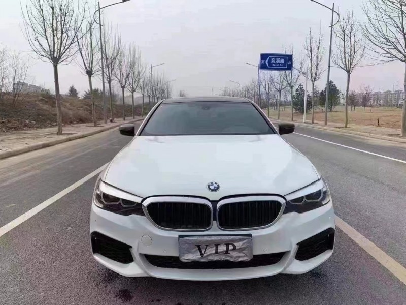 鄭州20年寶馬5系1