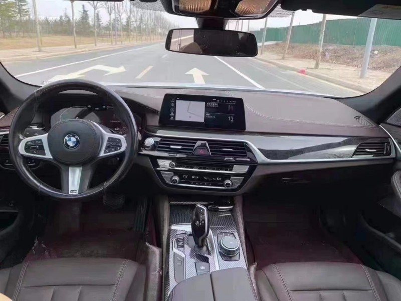 鄭州20年寶馬5系5