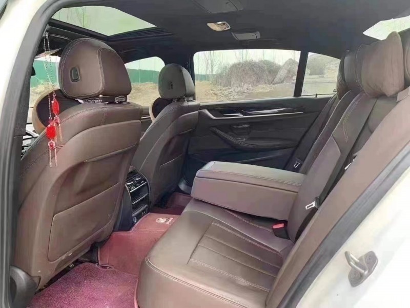 鄭州20年寶馬5系6