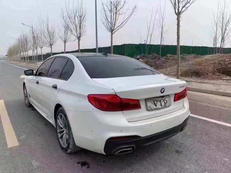 鄭州20年寶馬5系7